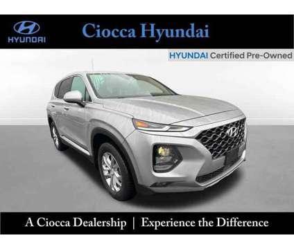2020 Hyundai Santa Fe SEL for Sale