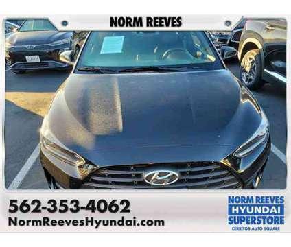 2021 Hyundai Veloster 2.0 Premium for Sale