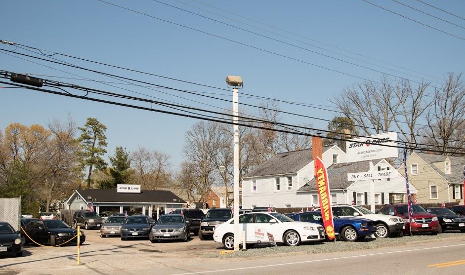 Star Cars in Glen Burnie, MD 21060