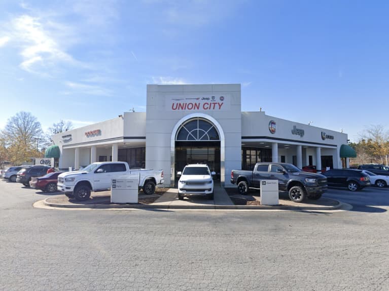 South Atlanta Chrysler Dodge Jeep Ram in Union, GA 30291