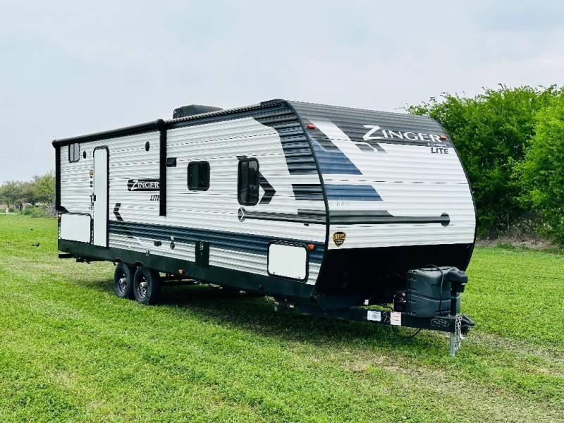 2022 Cross Roads Zinger Lite ZR280BH 32ft for Sale