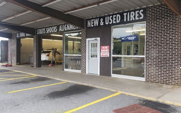 Affordable Tire - Powell | Powell, TN 37849
