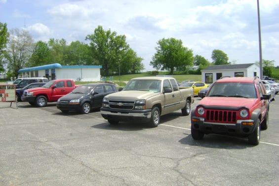 Wes-Side Auto Sales in Boonville, IN 47601