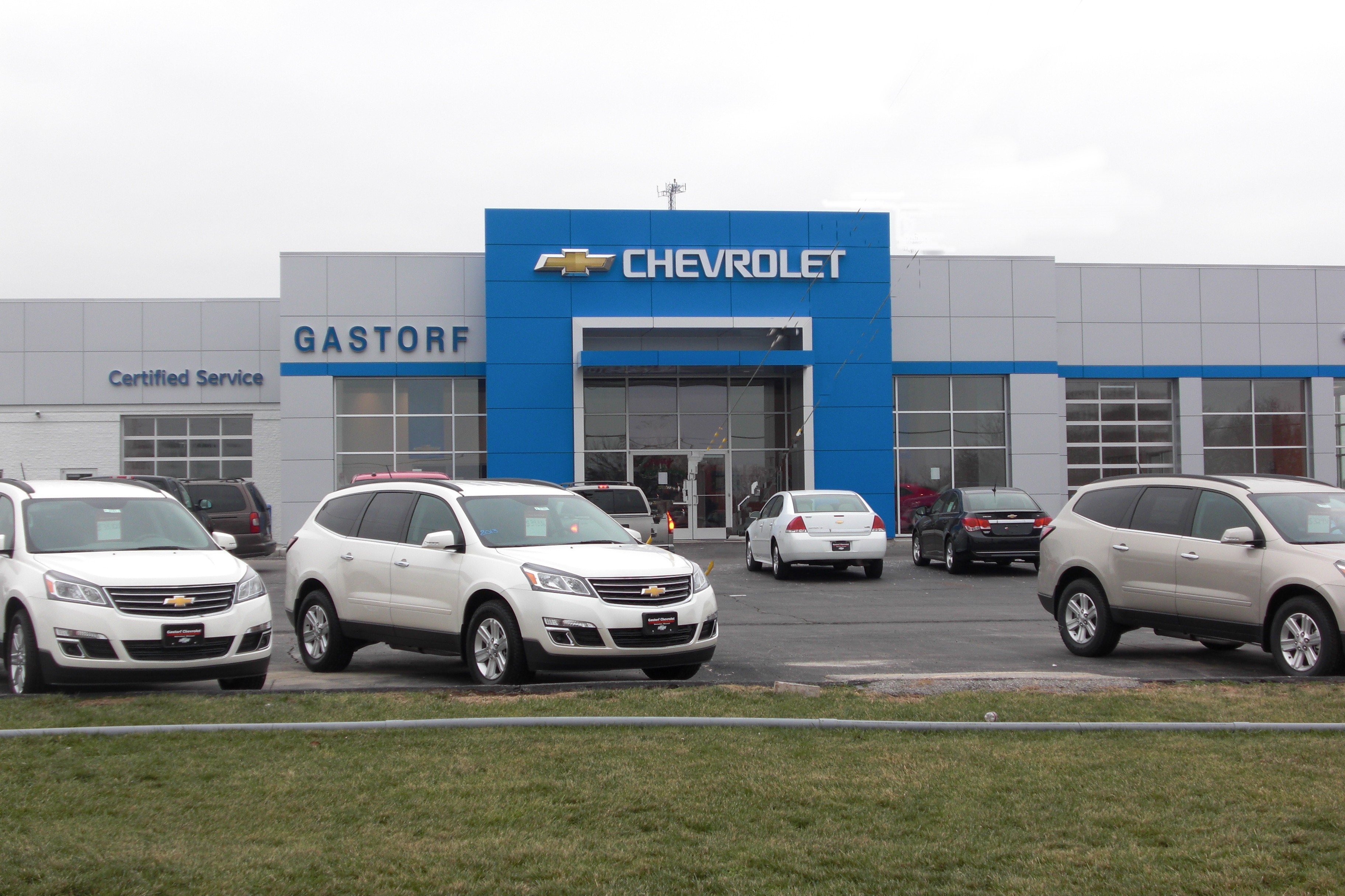 Gastorf Chevrolet in Warrenton, MO 63383
