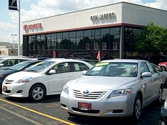 Don Jacobs Toyota in Milwaukee, WI 53221