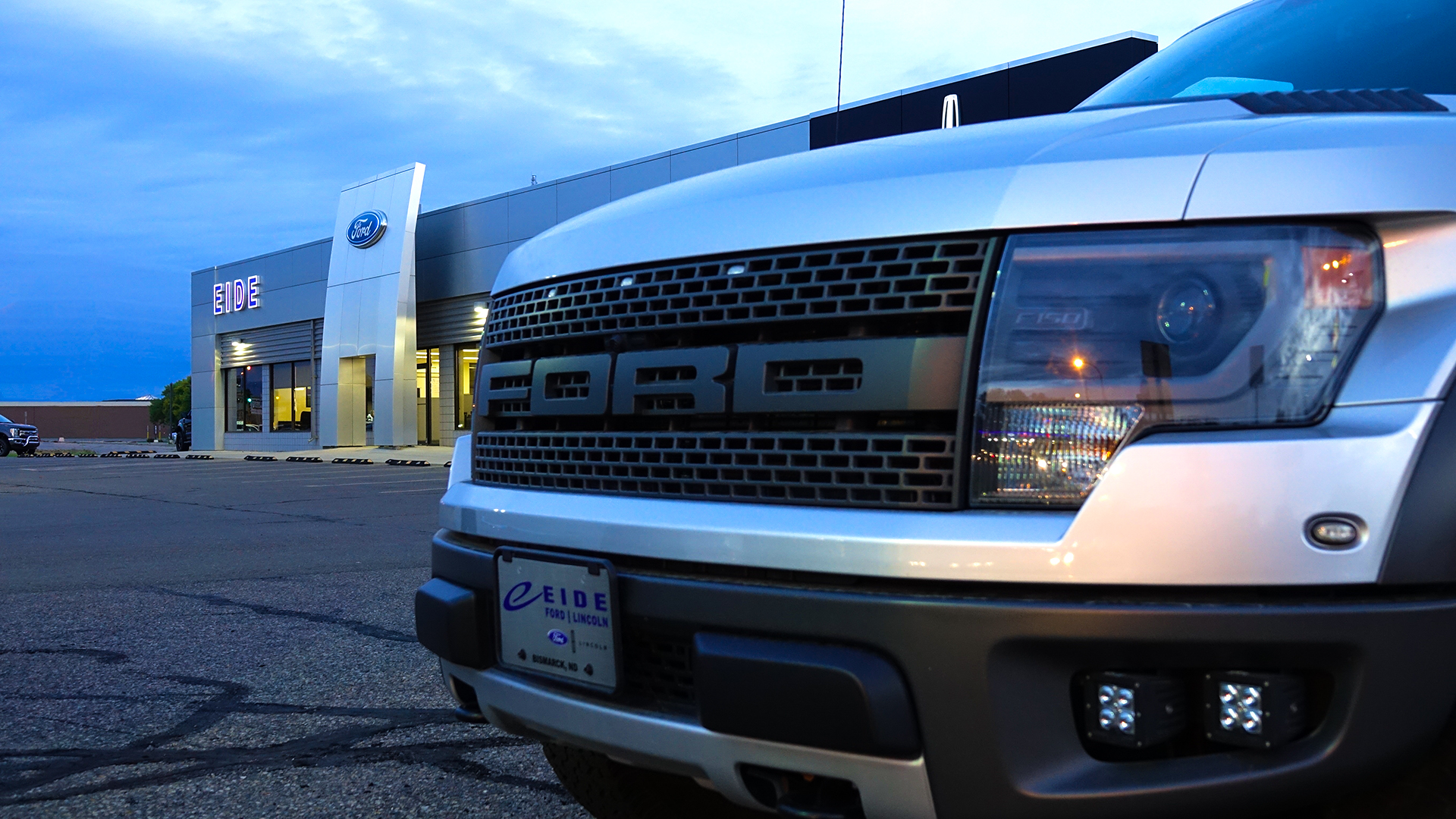 Eide Ford Lincoln in Bismarck, ND 58504