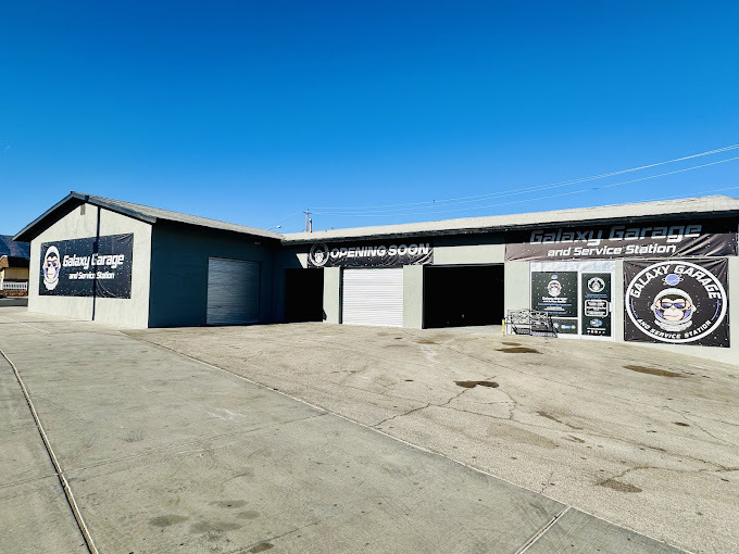 Galaxy Garage and Service Station | Henderson, NV 89015