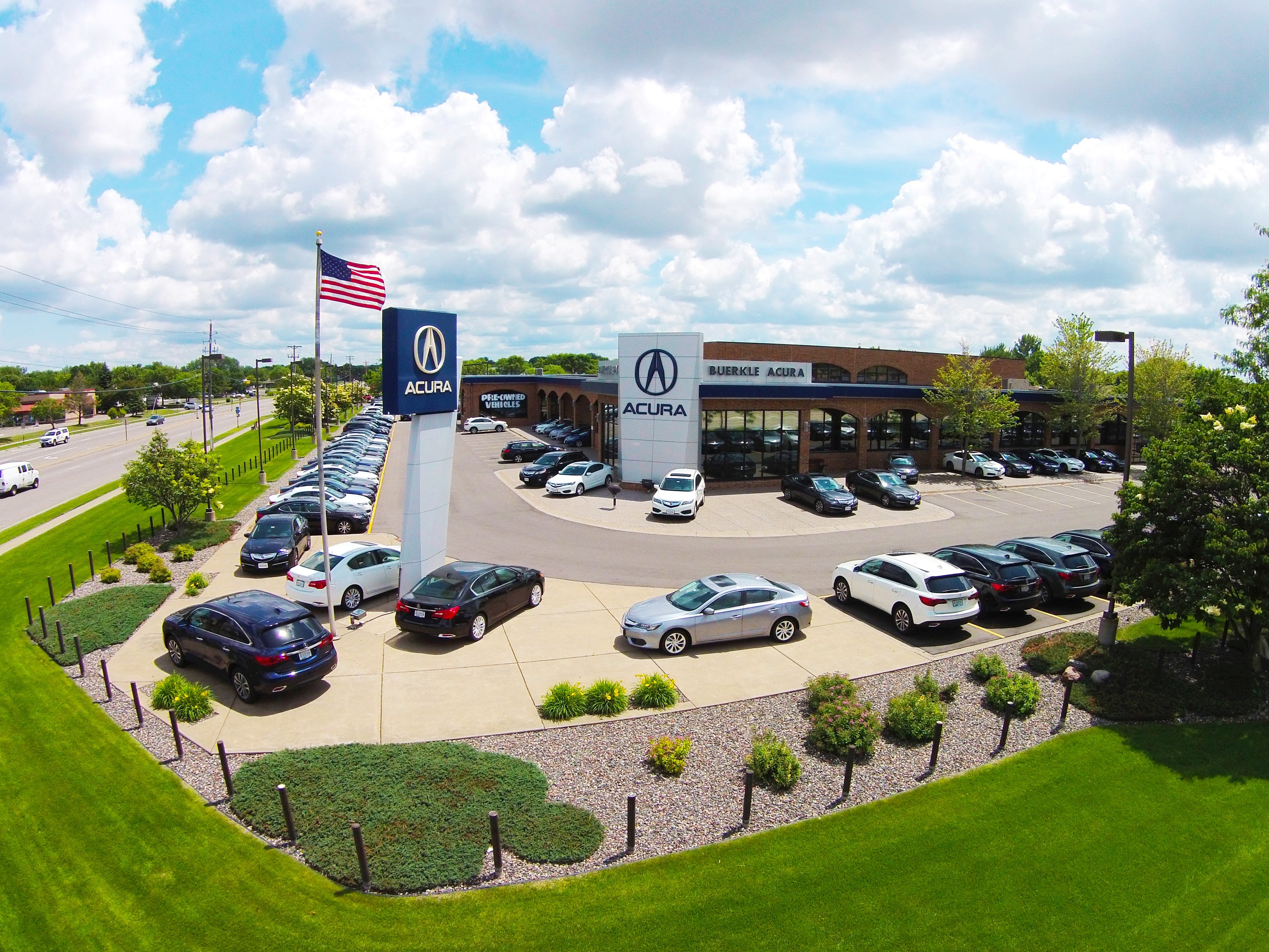 Buerkle Acura in Minneapolis, MN 55445