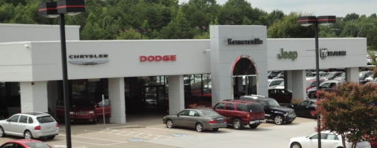 Kernersville Chrysler Dodge Jeep RAM in Kernersville, NC 27284