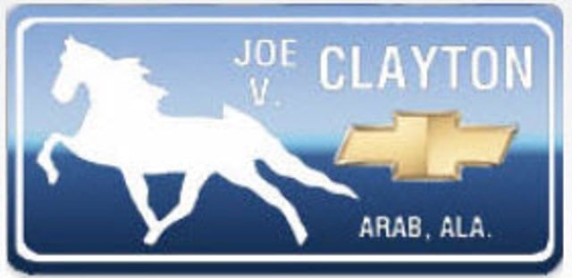 Joe V Clayton Chevrolet in Arab, AL 35016