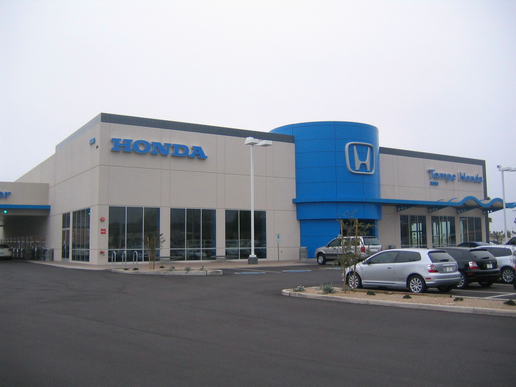 Tempe Honda in Tempe, AZ 85284