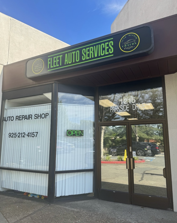 Fleet Auto Services - Chacon Auto Repair LLC | Walnut Creek, CA 94596