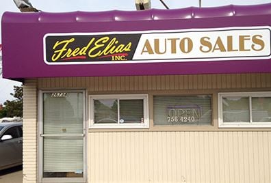 Fred Elias Auto Sales in Center Line, MI 48015