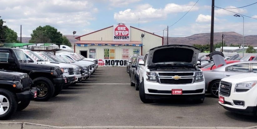 One Stop Yakima in Yakima, WA 98901