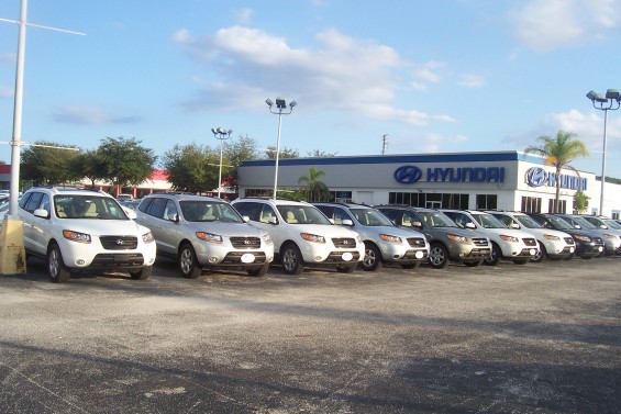 Coastal Hyundai in Melbourne, FL 32901