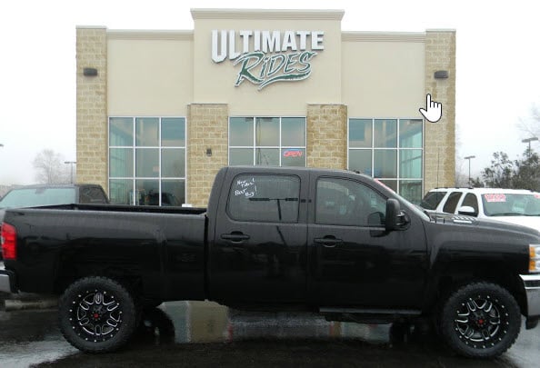 Ultimate Rides in Appleton, WI 54915