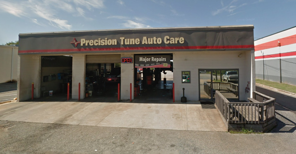 Precision Tune Auto Care 021-06 | Albany, GA 31707