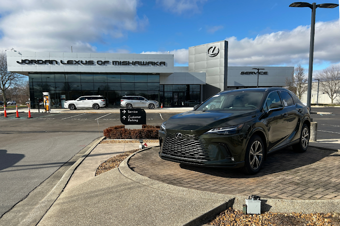Jordan Lexus Of Mishawaka in Mishawaka, IN 46545
