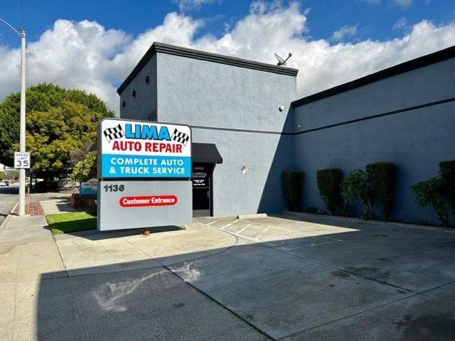 Lima Auto Repair | Monrovia, CA 91016
