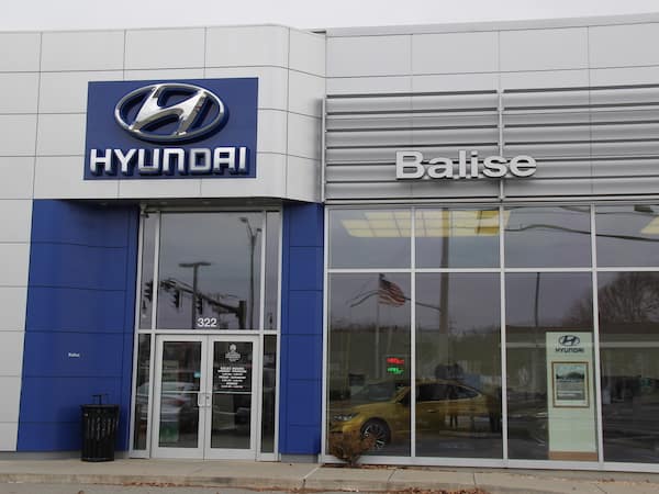 Balise Hyundai of Cape Cod in Hyannis, MA 02601
