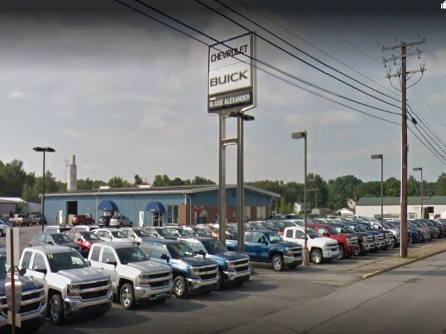 Blaise Alexander Chevrolet - Phillipsburg in Philipsburg, PA 16866