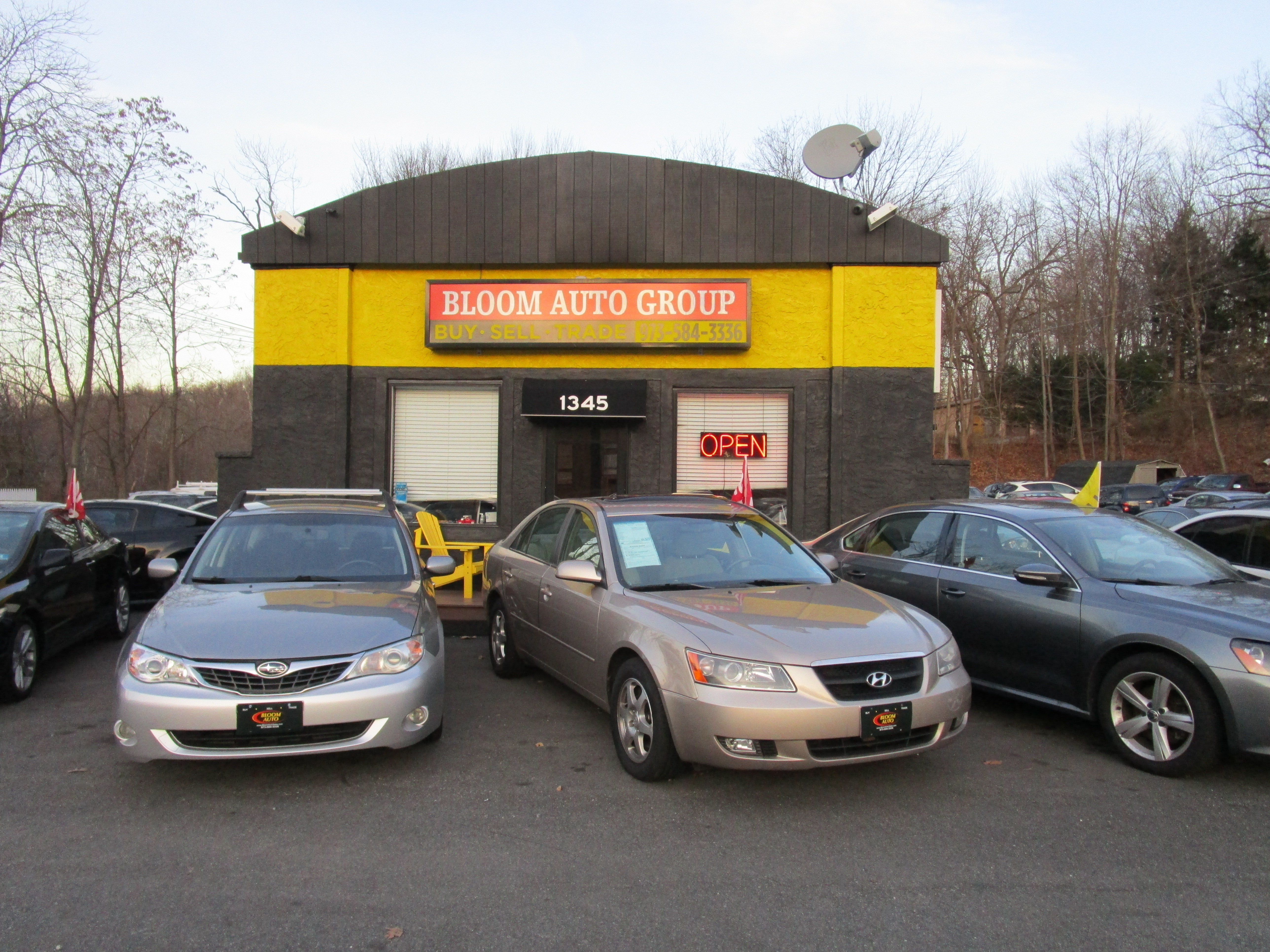 Bloom Auto in Ledgewood, NJ 07852
