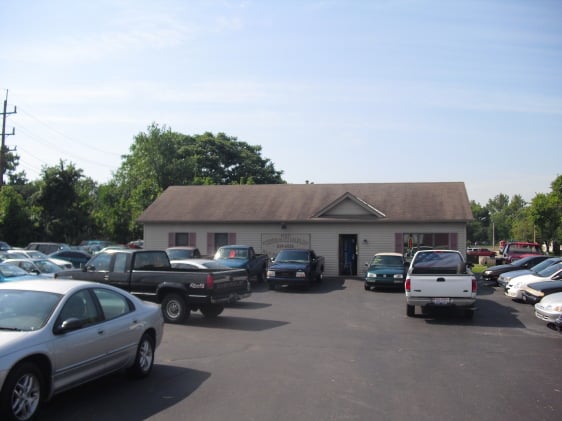 Symmes Auto Sales in Fairfield, OH 45014