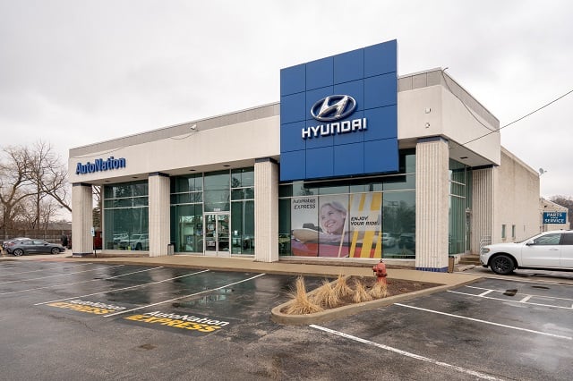 AutoNation Hyundai OHare in Des Plaines, IL 60018
