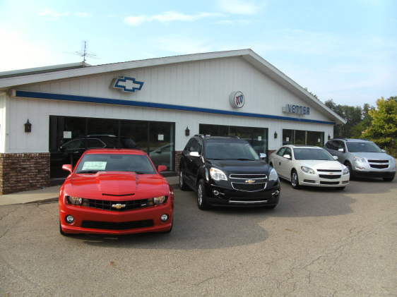 Vetter-McGill Chevrolet, Inc. in Three Rivers, MI 49093