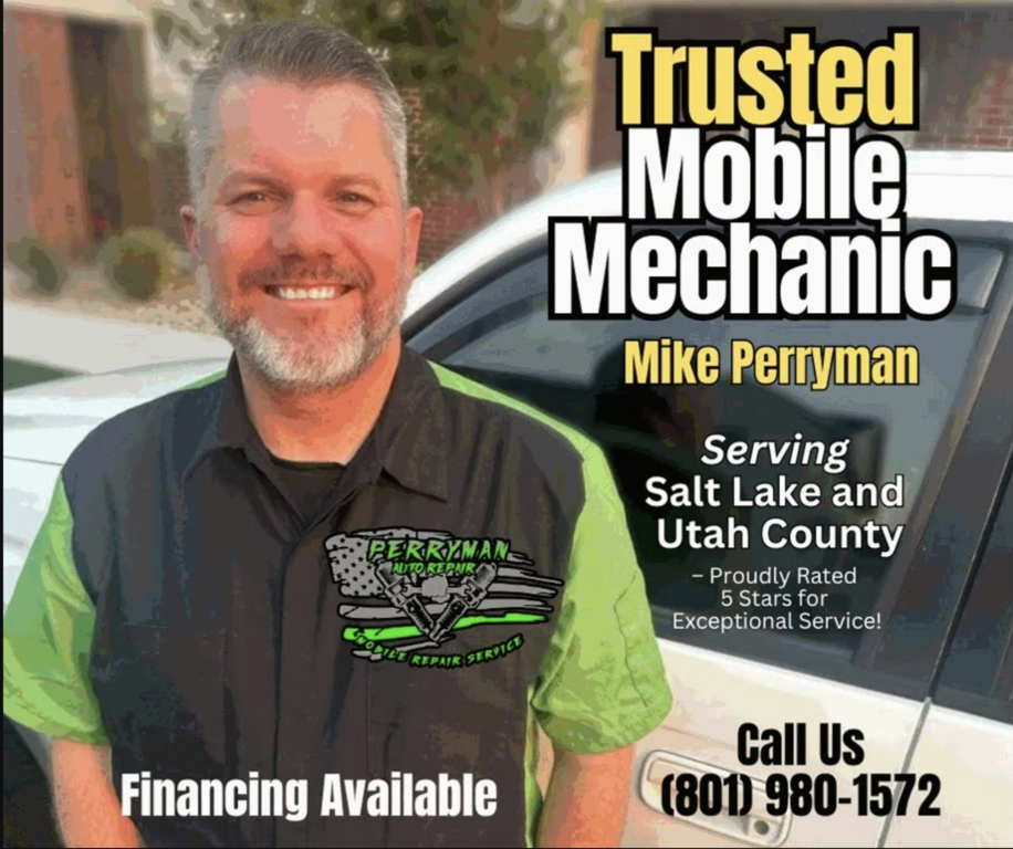 Perryman Auto Repair | Orem, UT 84057