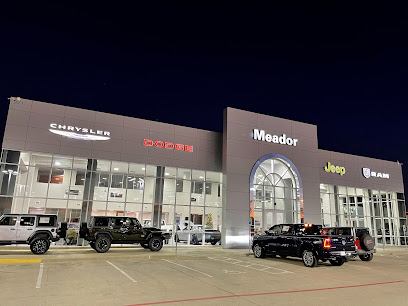 Meador Chrysler Dodge Jeep RAM in Fort Worth, TX 76140