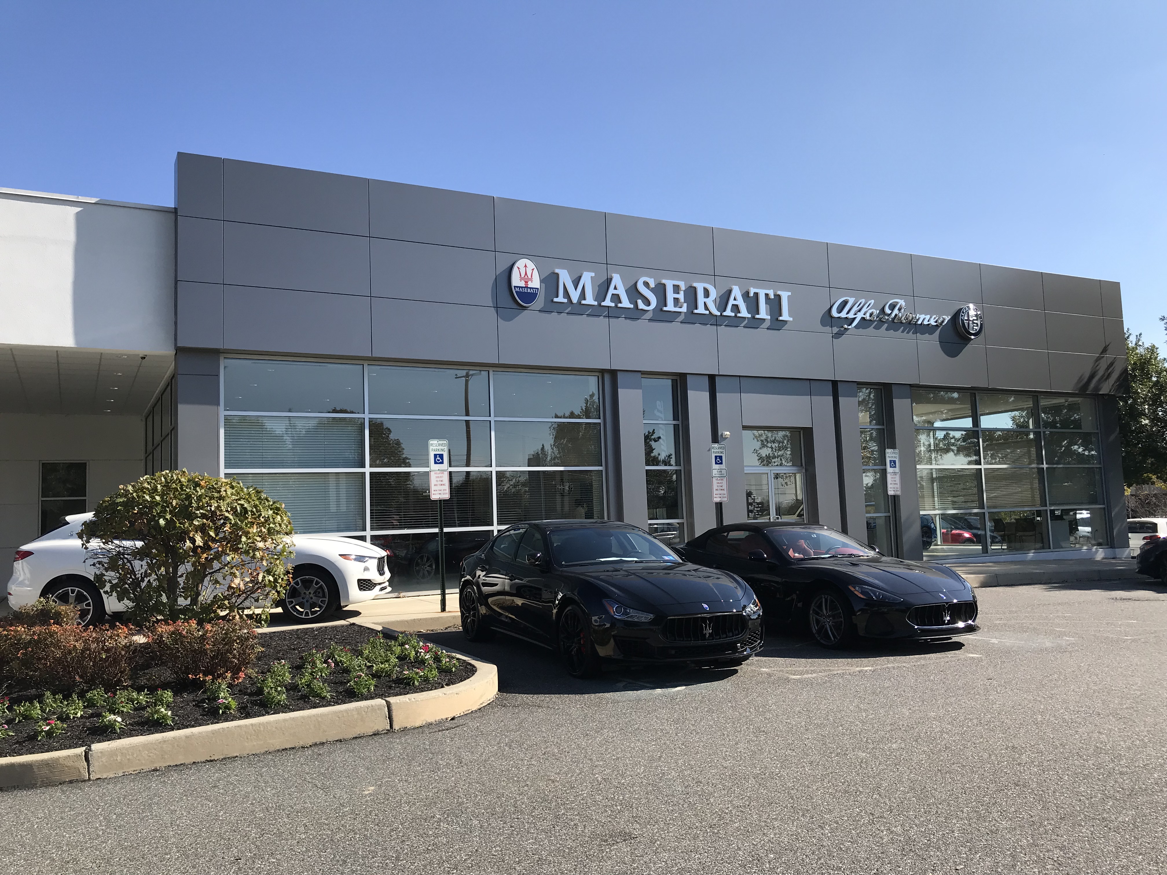 Maserati of Wilmington Pike in Chadds Ford, PA 19317