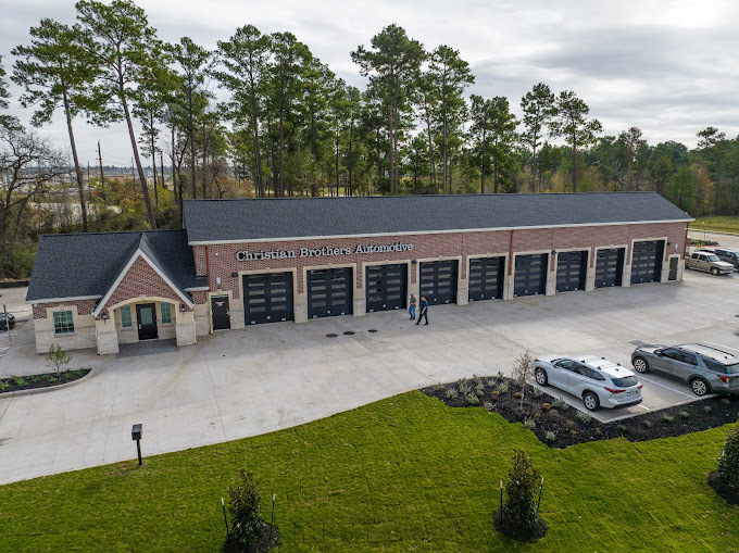 Christian Brothers Automotive - Magnolia | Magnolia, TX 77354