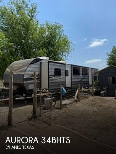 2021 Forest River Aurora 34BHTS 34ft for Sale