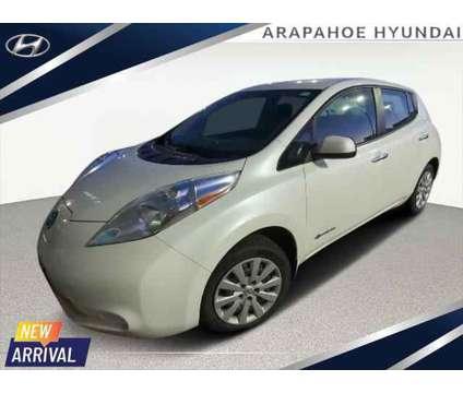 2015 Nissan LEAF S for Sale