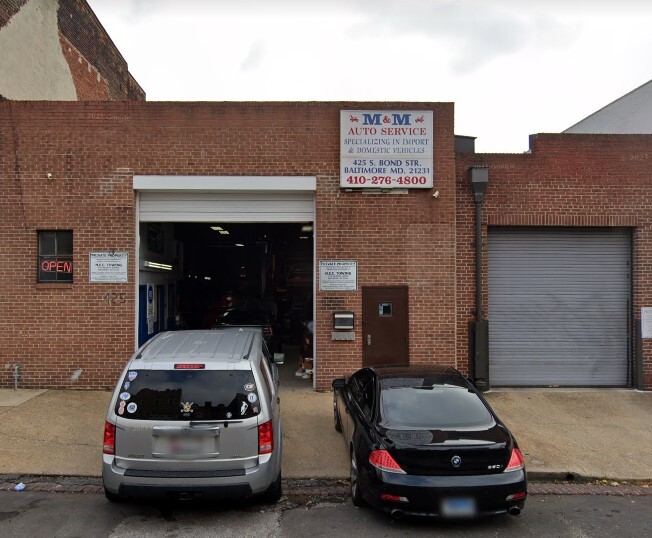 M & M Auto Services | Baltimore, MD 21231