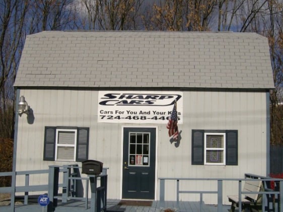 Sharp Cars Inc in Delmont, PA 15626