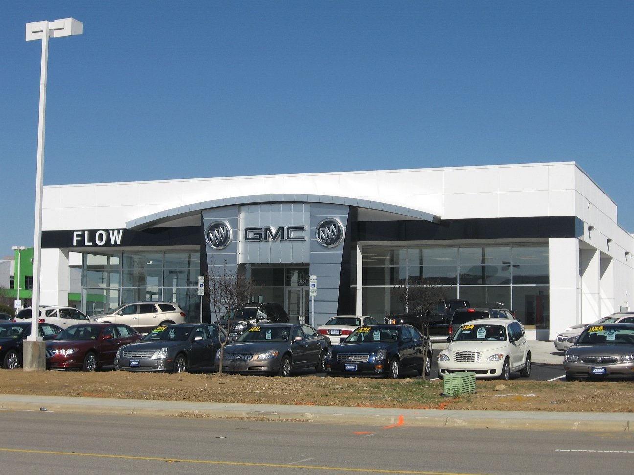 Flow Buick GMC Mazda Fayetteville in Fayetteville, NC 28314