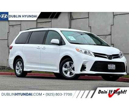 2020 Toyota Sienna LE for Sale