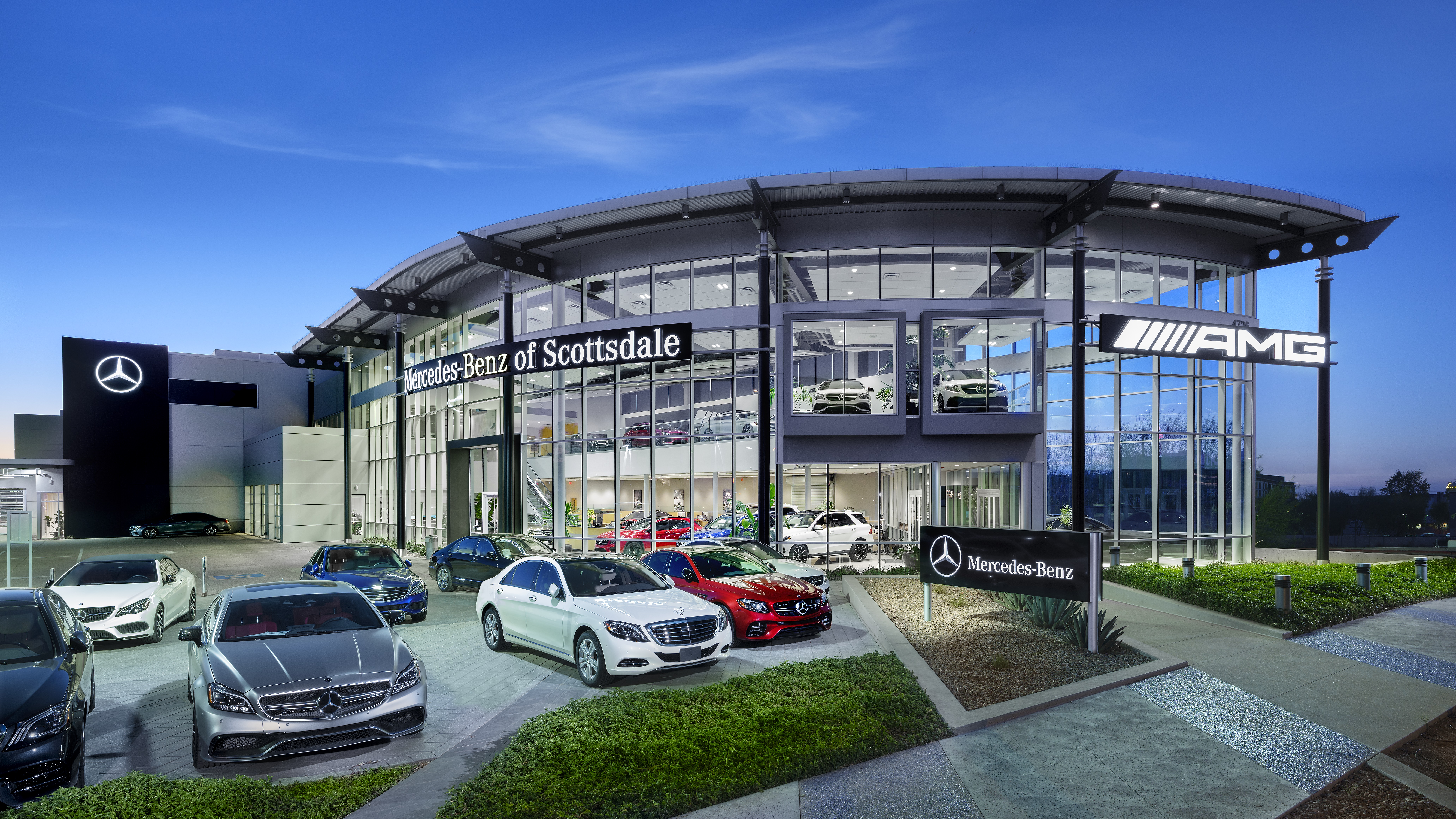 Mercedes-Benz of Scottsdale in Scottsdale, AZ 85251