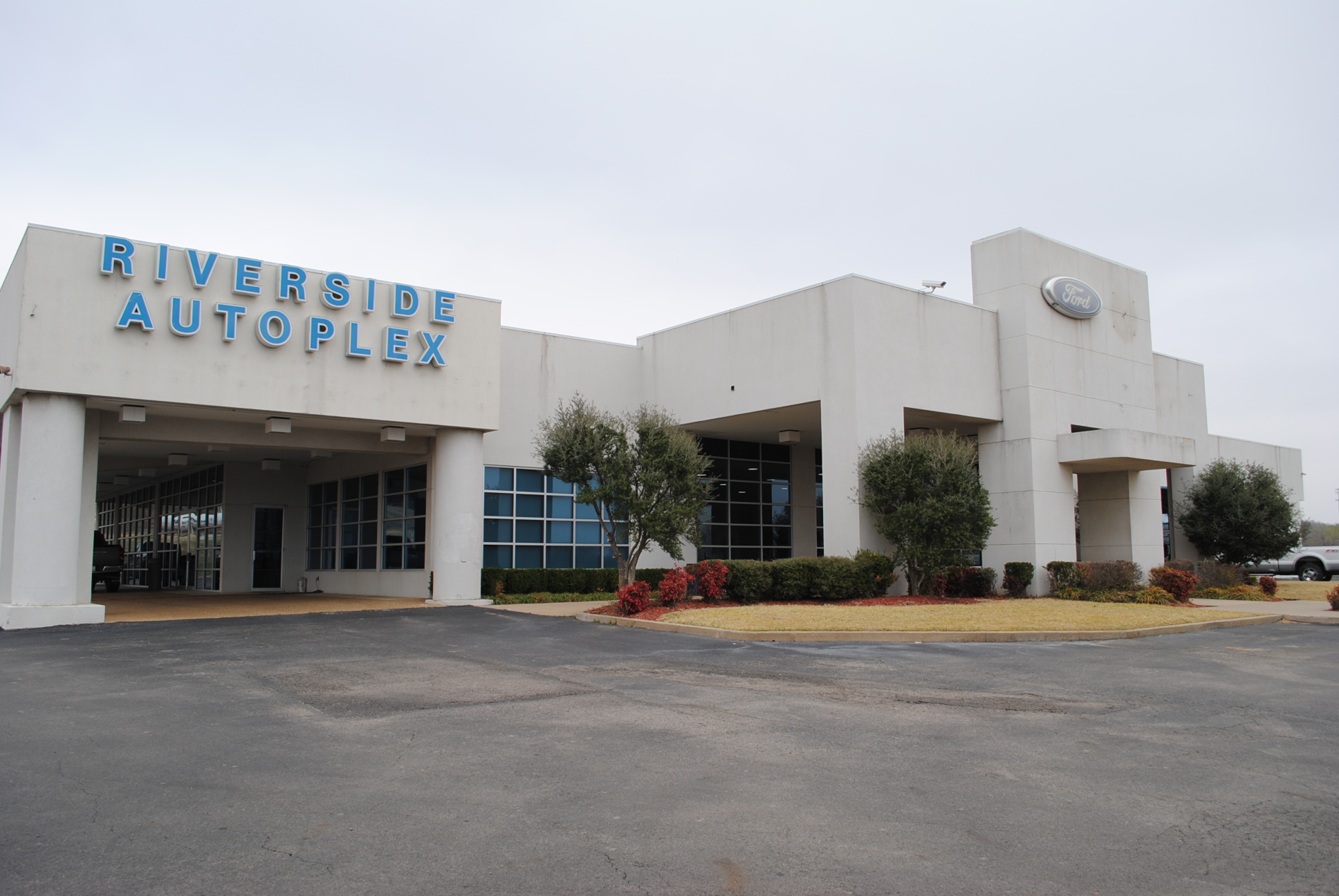 Riverside Autoplex of Poteau in Poteau, OK 74953