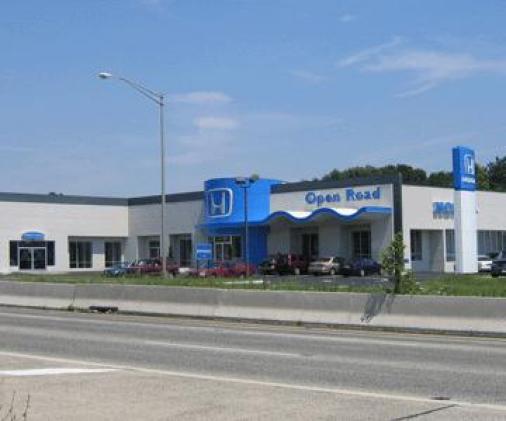 Open Road Honda in Edison, NJ 08817