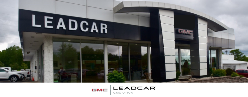 LeadCar GMC Utica in Utica, NY 13502