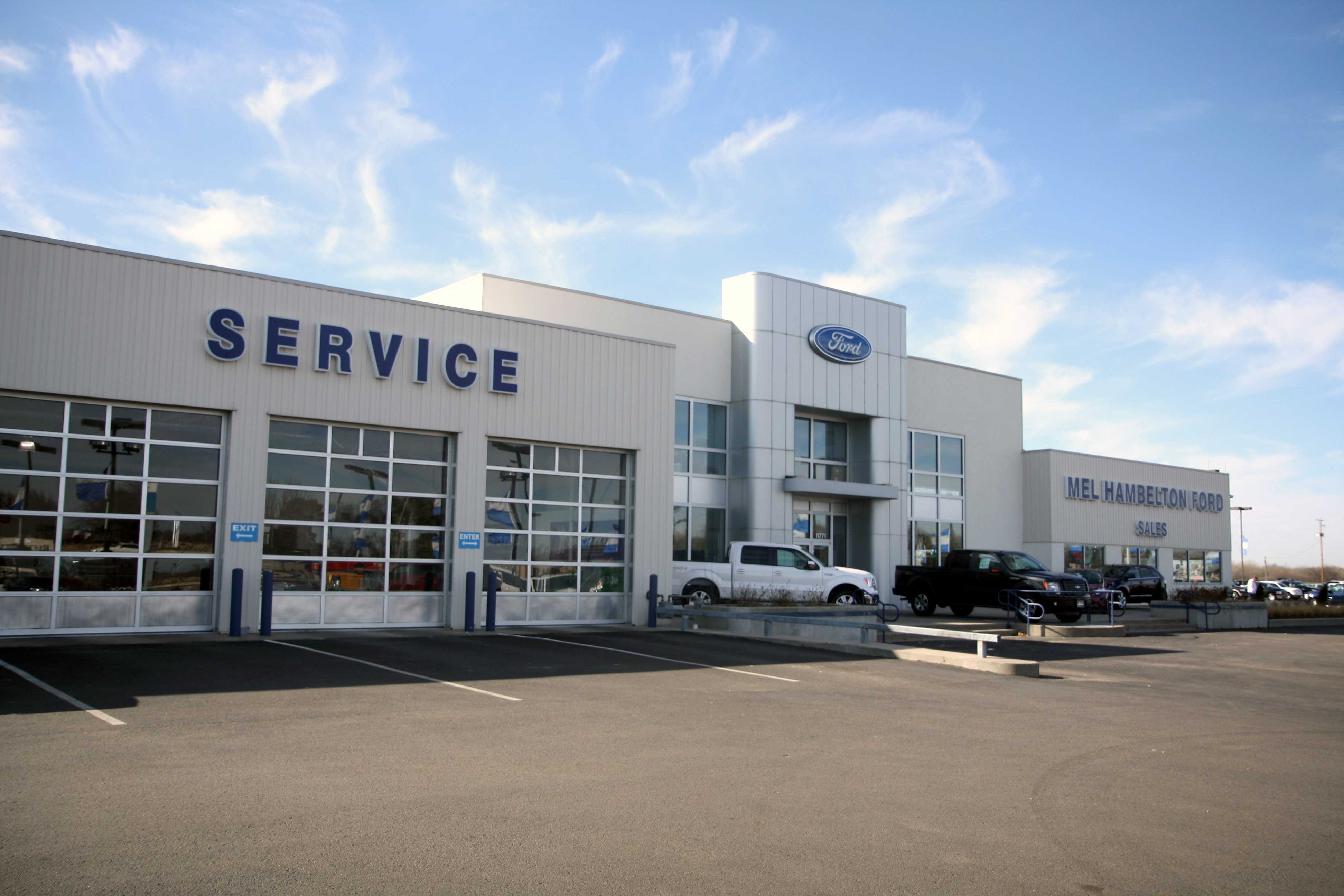 Mel Hambelton Ford in Wichita, KS 67209