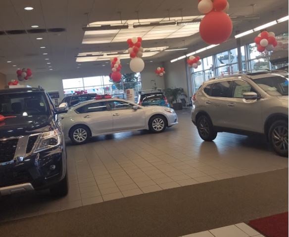 Beaverton Nissan in Beaverton, OR 97005