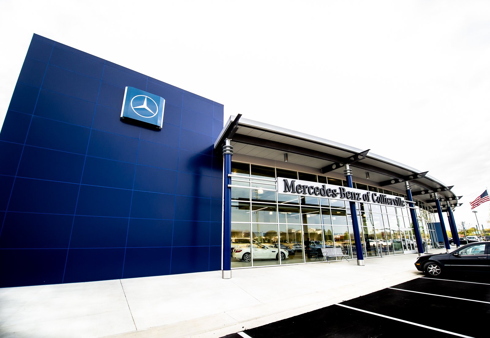 Mercedes-Benz of Collierville in Collierville, TN 38017