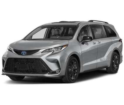 2024 Toyota Sienna XSE for Sale