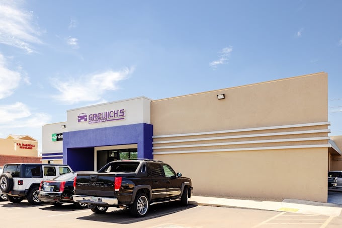 Greulich's Automotive #1257 | Scottsdale, AZ 85253