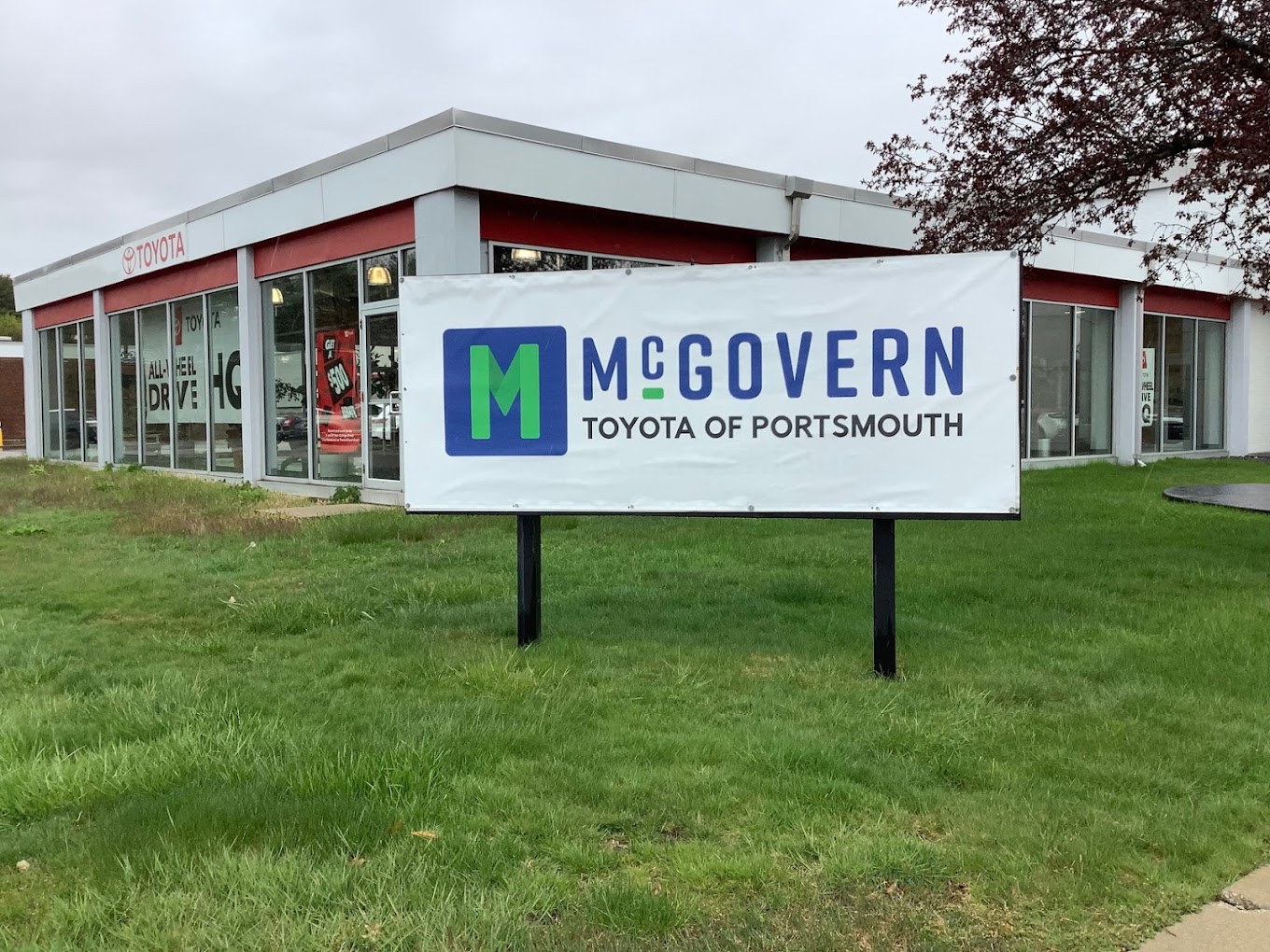 McGovern Toyota of Portsmouth in Portsmouth, NH 03801