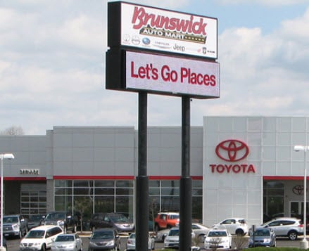 Brunswick Toyota in Brunswick, OH 44212